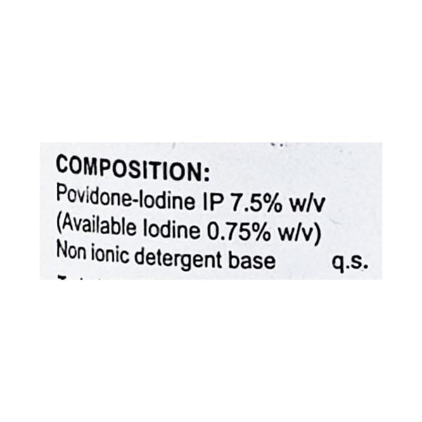 PREVODINE 7.5 Solution 100ml