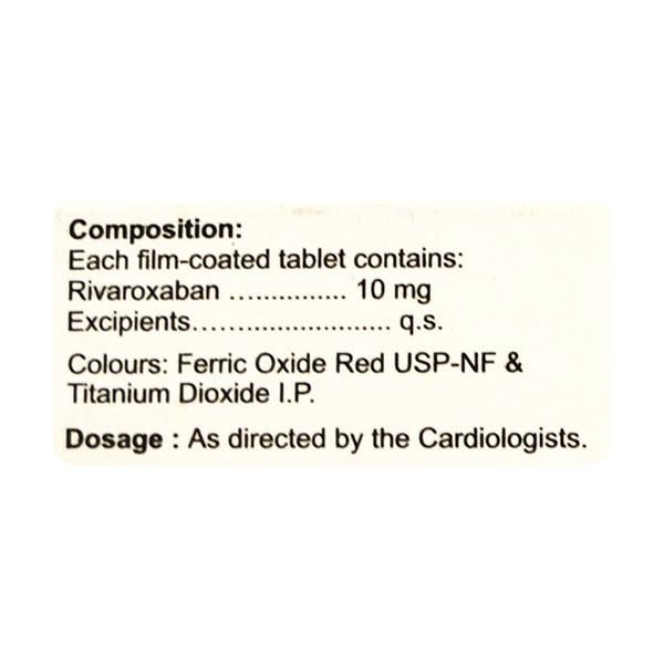 RPIGAT 10 Tablet 10's