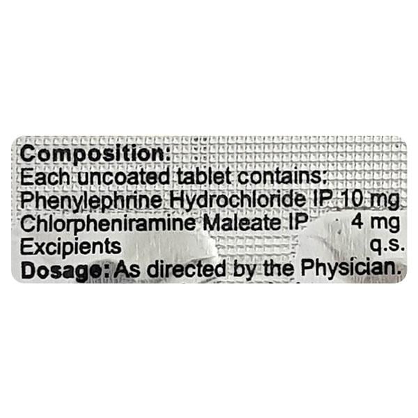 CORIMINIC Tablet 10's