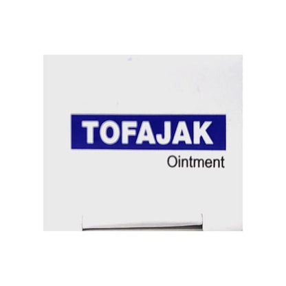TOFAJAK Ointment 15g