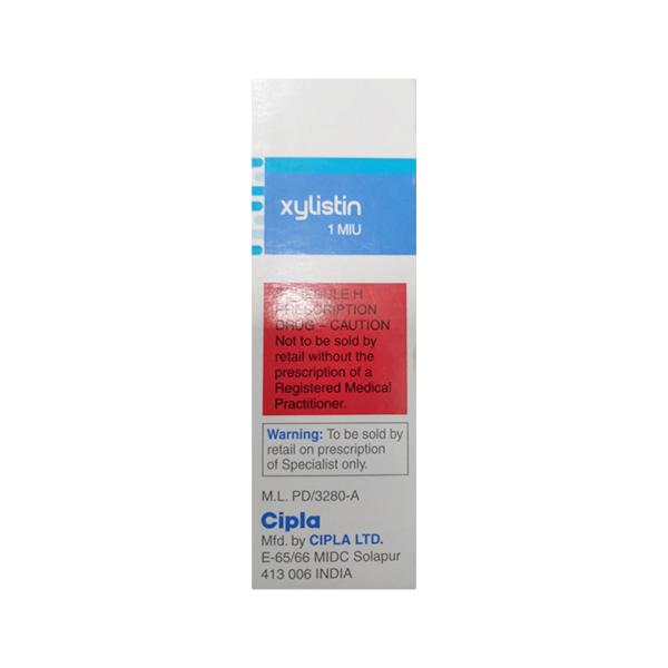 Xylistin 1 Miu Injection 1's