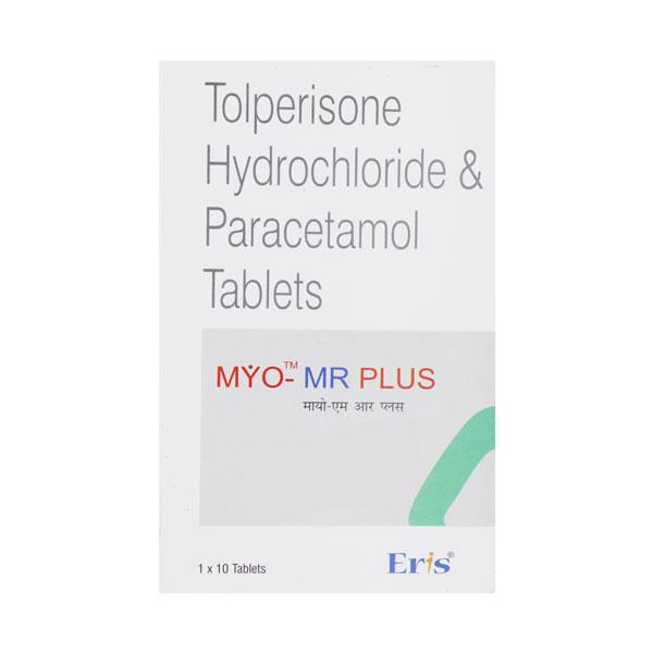 MYO MR Plus Tablet 10'S