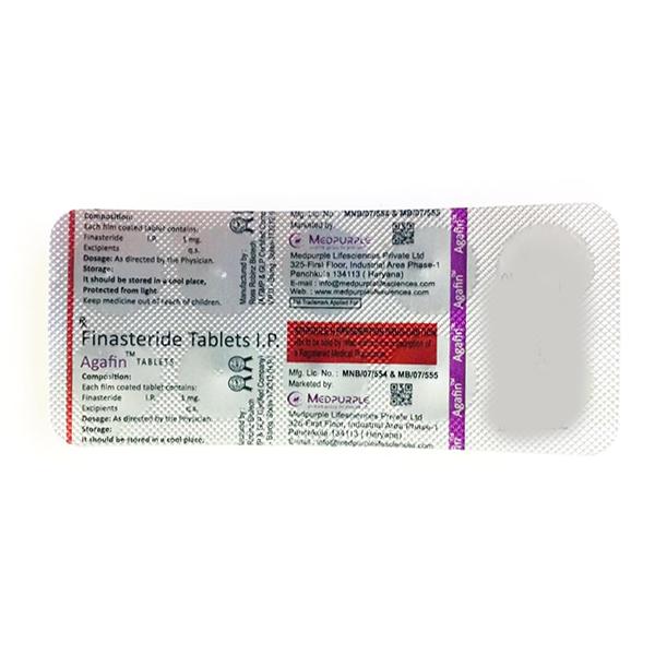 AGAFIN Tablet 10's