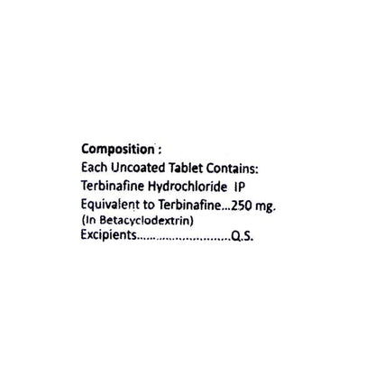 Terbinext Tablet 7'S