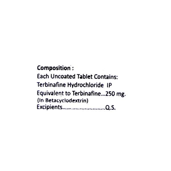 Terbinext Tablet 7'S