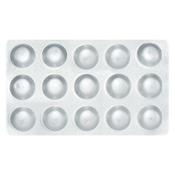 TRIOLMESAR 20 Tablet 15's