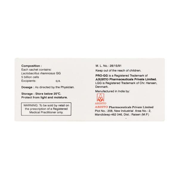 PROGG RF Sachet 0.5gm