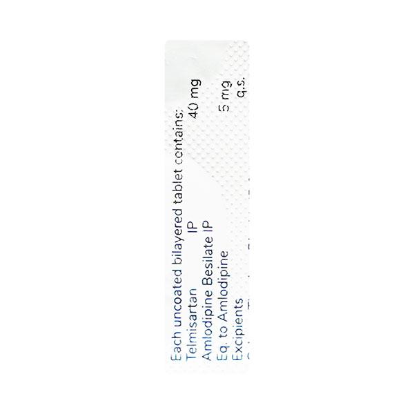AZTEL AM 40mg Tablet 10's