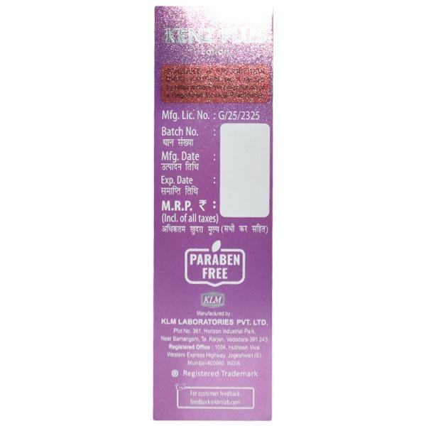 KENZ PLUS Lotion 100ml