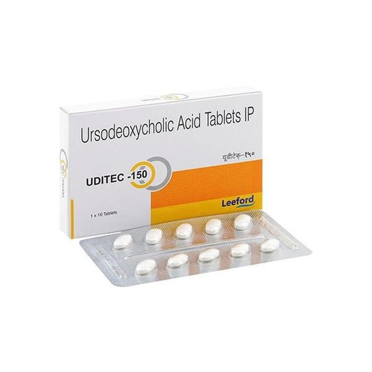UDITEC 150 Tablet 10's