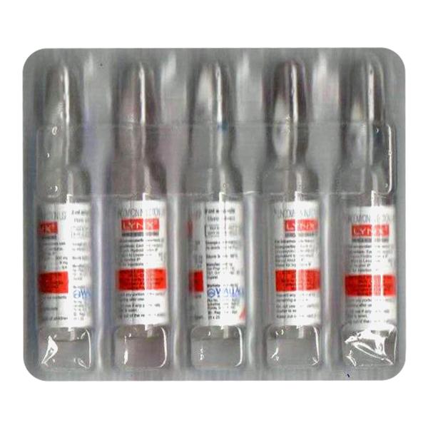 LYNX Injection 2ml