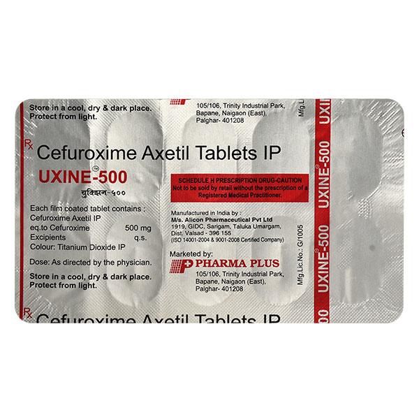 Terbest 500mg Tablet 7'S