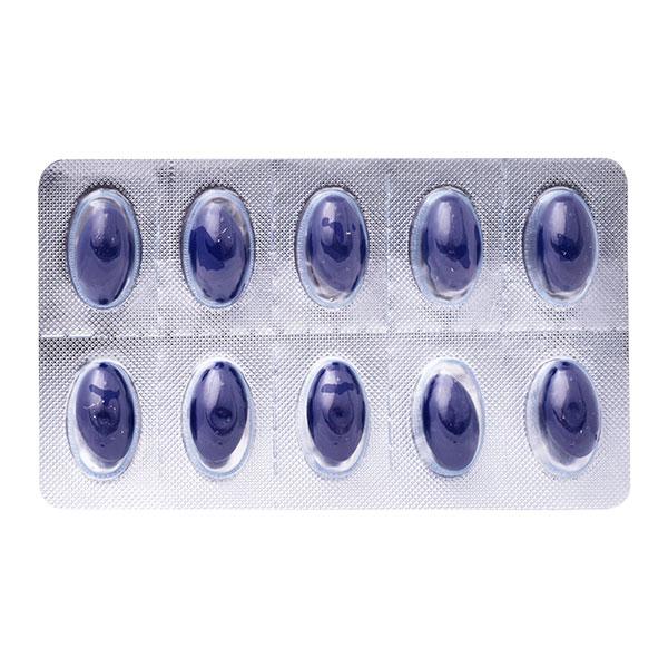 SISCUTEN Soft Gelatin Capsule 10's