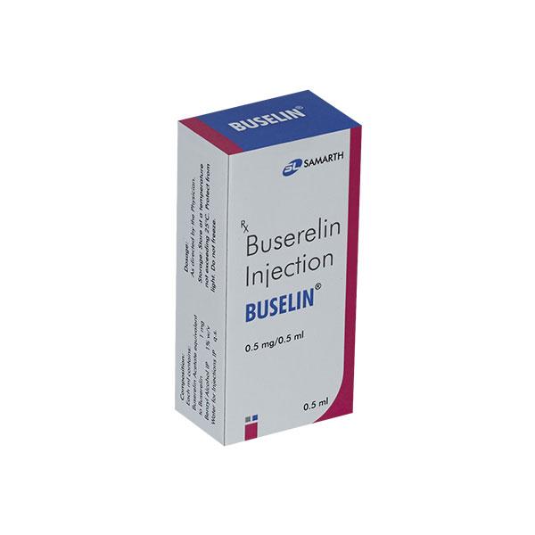 Buselin 0.5Mg Injection 0.5ml