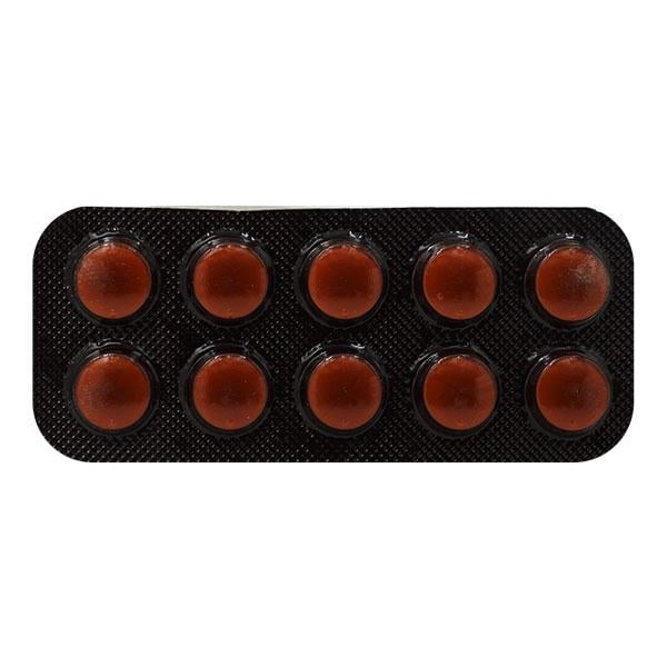 Tenoric 50mg Tablet 10'S