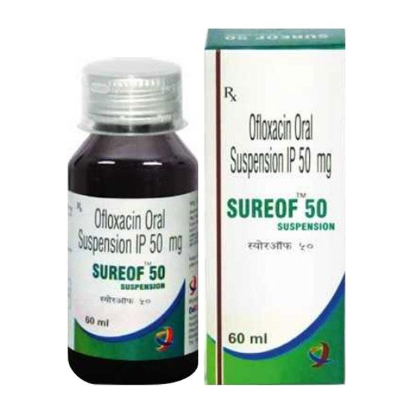SUREOF 50 Suspension 60ml