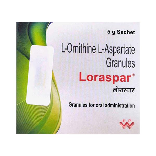 Loraspar Powder 5gm