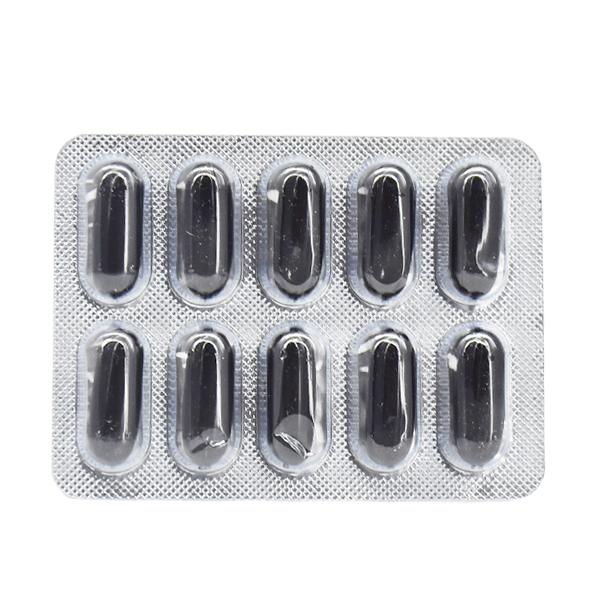 BOCOMO FORTE Softgel Capsule 10's