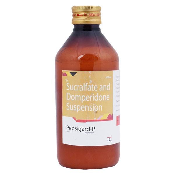 PEPSIGARD P Suspension 200ml