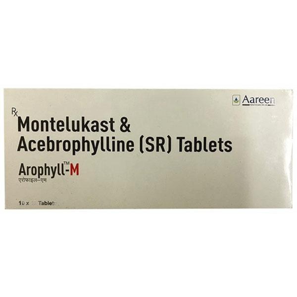 AROPHYLL M Tablet 10's