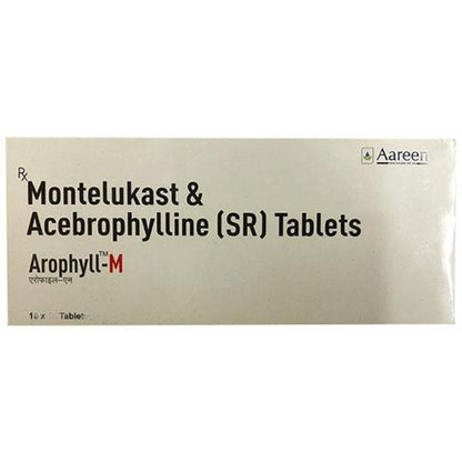 AROPHYLL M Tablet 10's