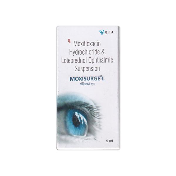 Moxisurge L Eye Drops 5ml