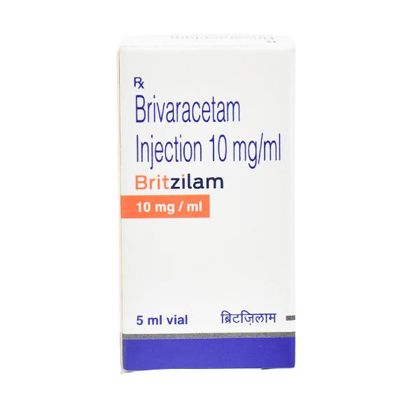 BRITZILAM Injection 5ml