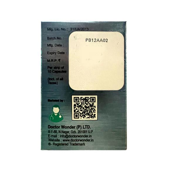 REJUVMEGA Capsule 10's