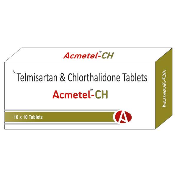 ACMETEL CH Tablet 10's