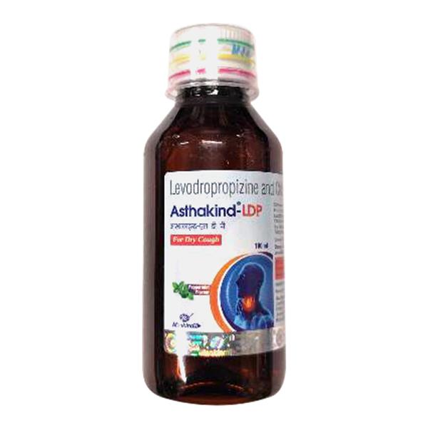 ASTHAKIND LDP Syrup 100ml