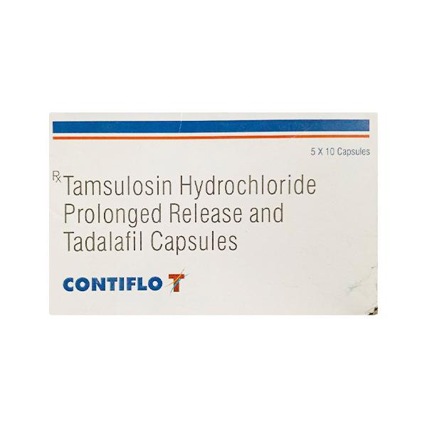 CONTIFLO T Capsule 10's