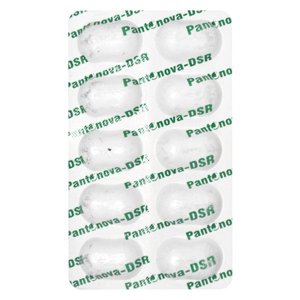 PANTONOVA DSR Capsule 10's