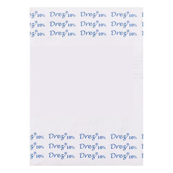 DREZ 10% 5CMX5CM Dressing Pad 1's