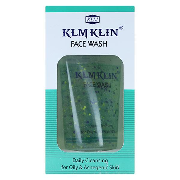KLMKLIN Face Wash Gel 150ml