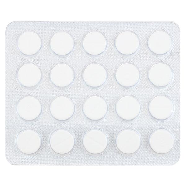 Theo Asthalin Forte Tablet 20'S