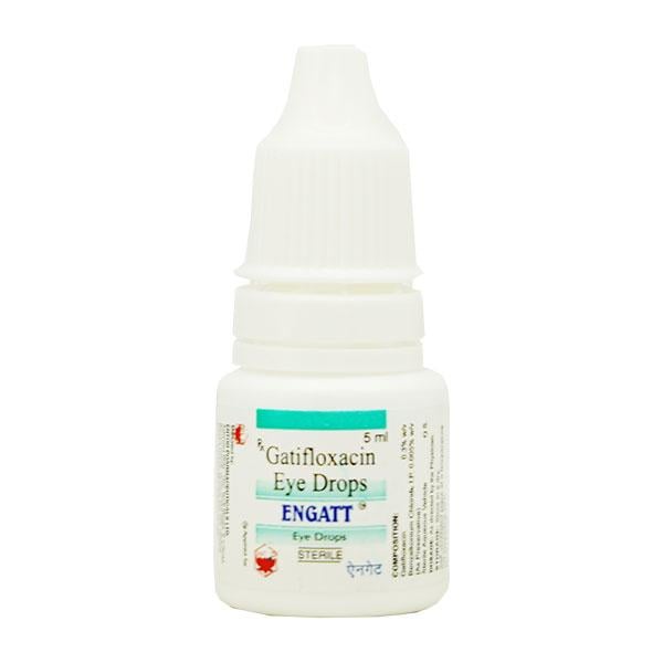 Engatt 0.3% Eye Drops 5ml