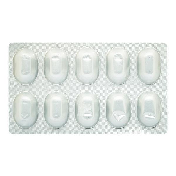 VILACT M 850mg Tablet 10's