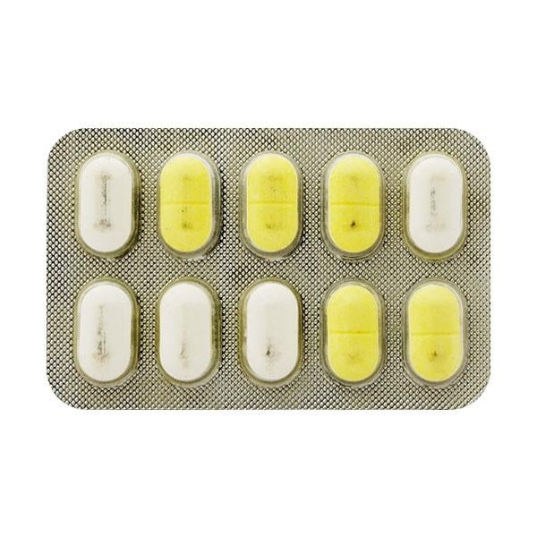GLIMICER M2 Tablet 10's