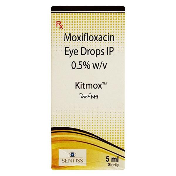 Kitmox Eye Drops 5ml