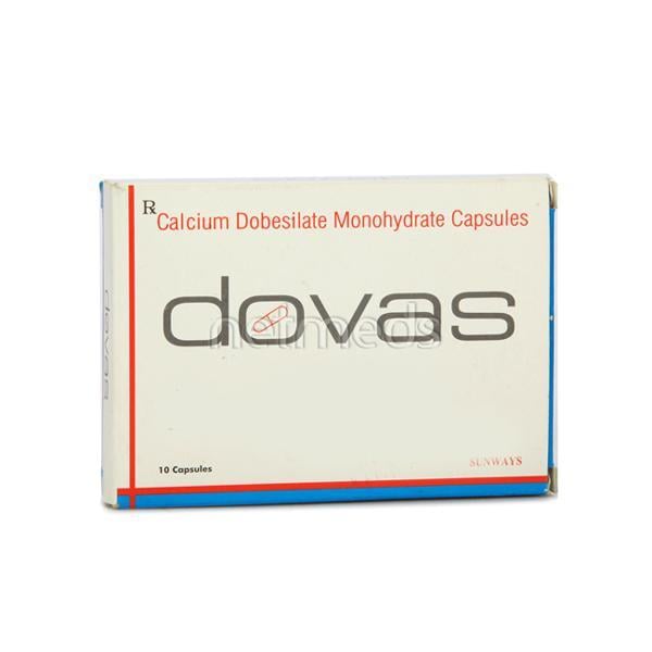 Dovas Capsule 10'S