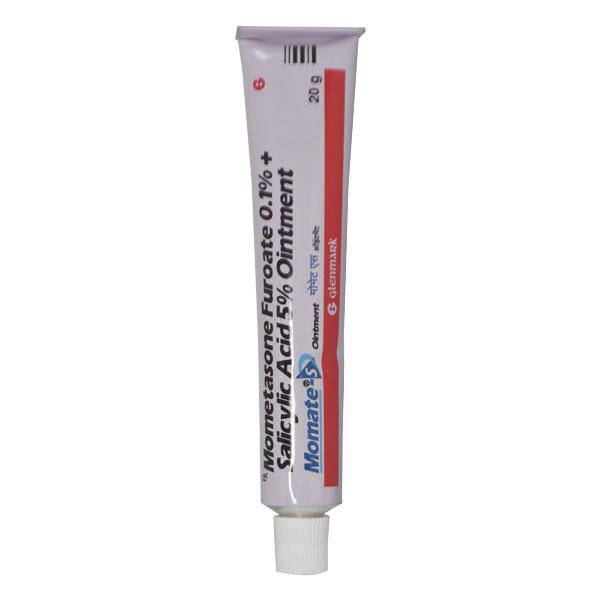 Momate S Ointment 20gm