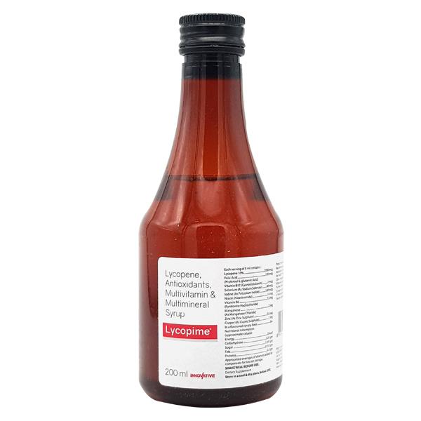 LYCOPIME Syrup 200ml