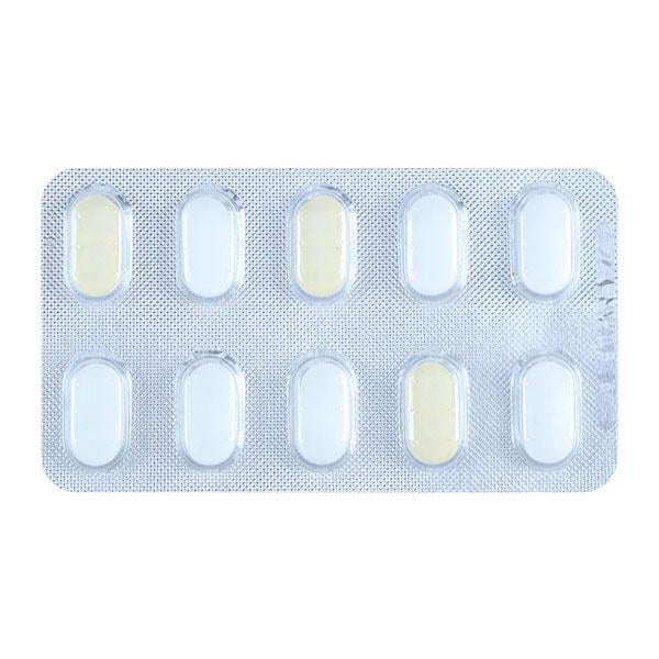 GPRIDE M 1mg Tablet 10's