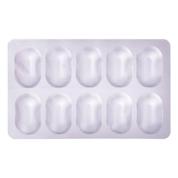 ZITRAN SB 65 Capsule 10's