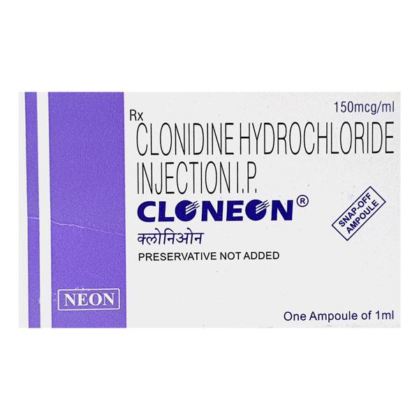 Cloneon 150mcg Injection 1'S