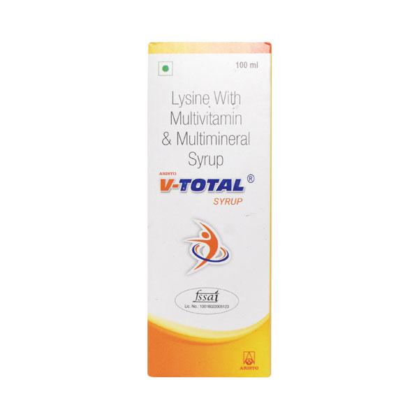 V TOTAL Syrup 100ml