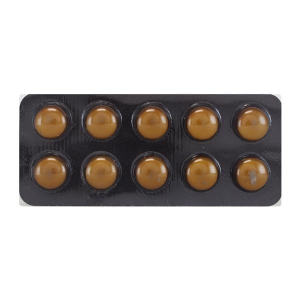 TORMAX PLUS 10 Tablet 10's