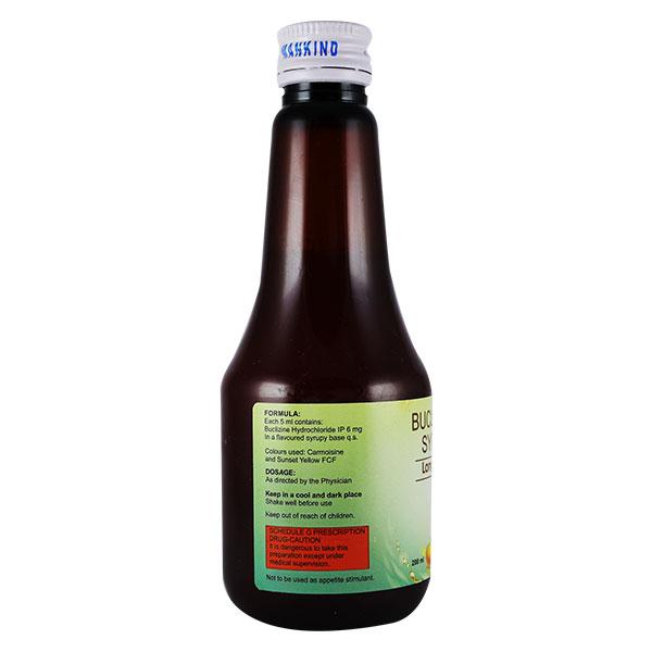 Longifene Syrup 200ml