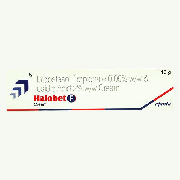 HALOBET F Cream 10gm