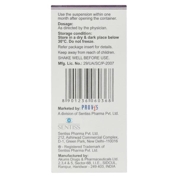 KITMOX LD Ophthalmic Suspension 5ml